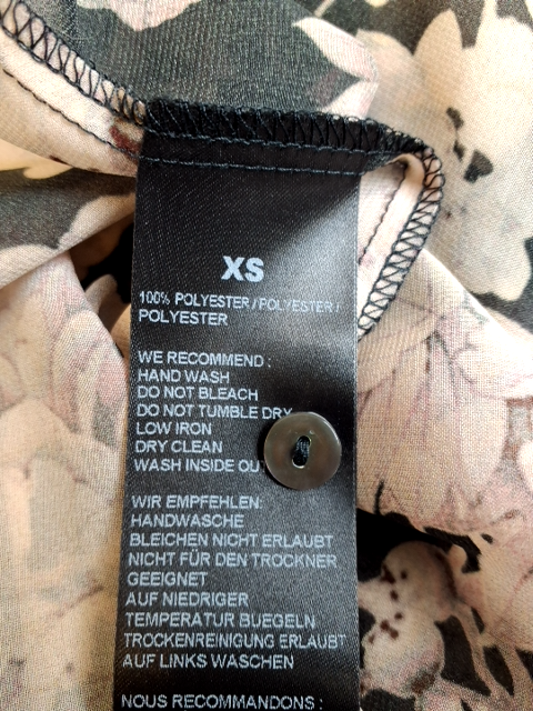 Sand Copenhagen top (B124)